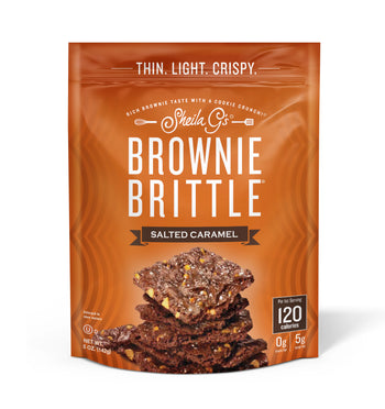 SHEILA BRWNI BRIITLE CHOC 5OZ - Papaya Express